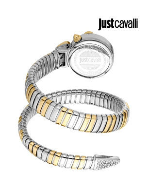 Just Cavalli Snake Watch